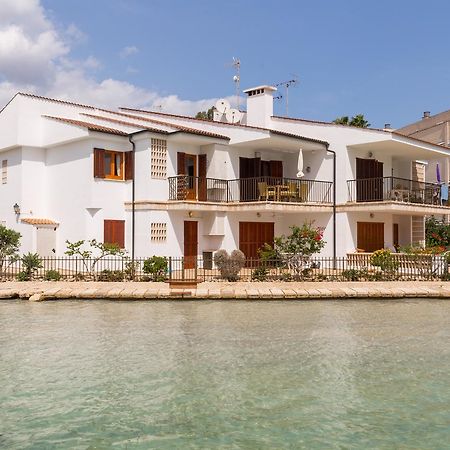 Gran Canal Apartment Port de Alcudia  Exterior photo