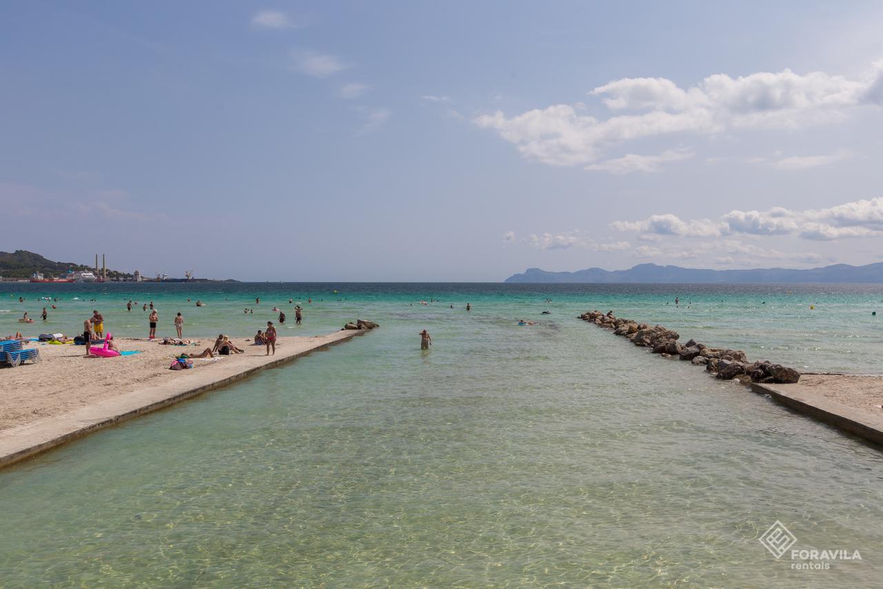 Gran Canal Apartment Port de Alcudia  Exterior photo