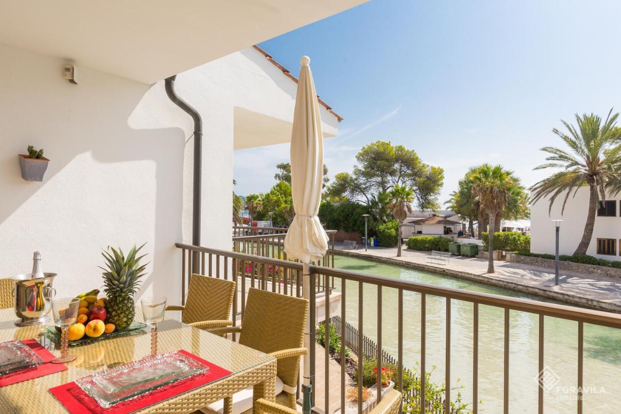 Gran Canal Apartment Port de Alcudia  Exterior photo